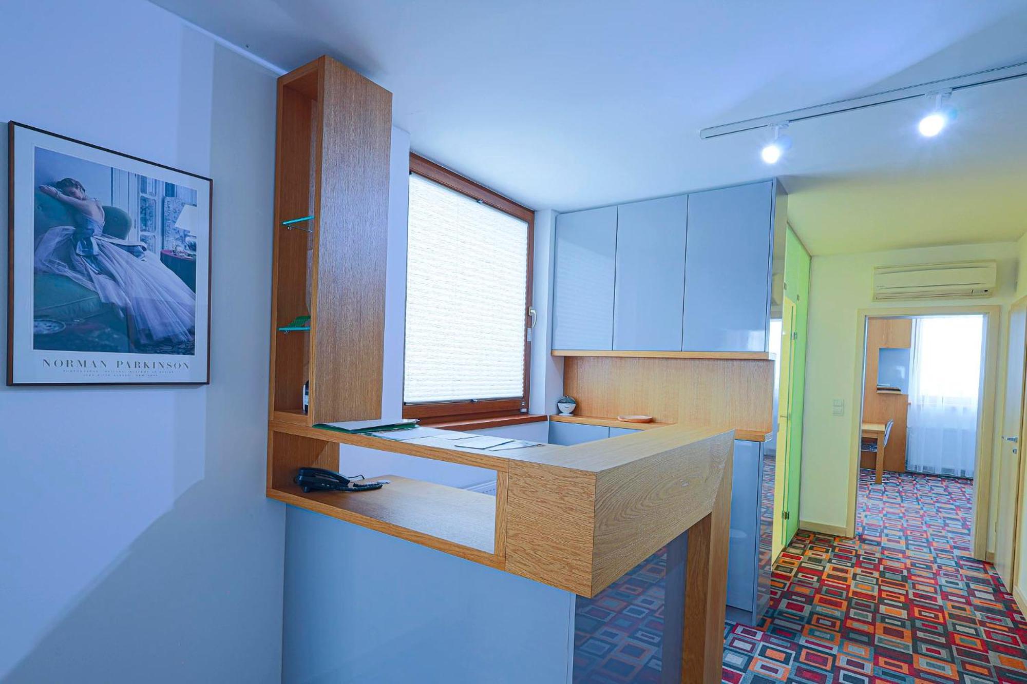 Hotel Metropol Spišská Nová Ves Extérieur photo