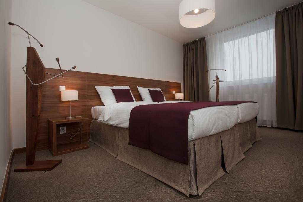 Hotel Metropol Spišská Nová Ves Extérieur photo
